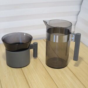 Starbucks Branded 2013 Iced Coffee Brewer Maker Cold Brew Pour Over Pitcher